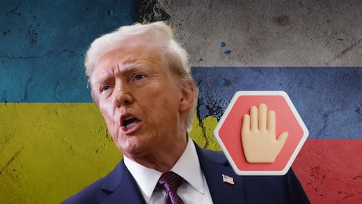 Trump anuncia supuesto acuerdo de Rusia y Ucrania para frenar ataques
