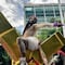 Abogados cristianos se ofendieron por Cristo gay en Marcha del Orgullo CDMX