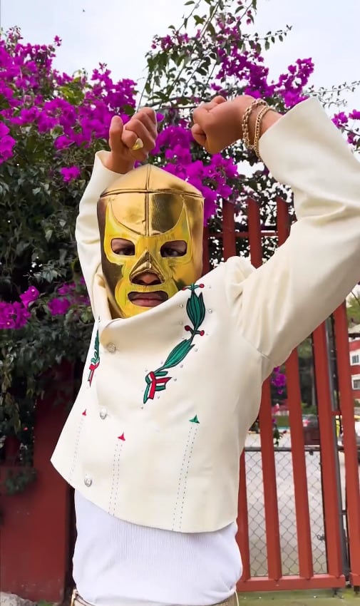 Bruno Mars se despide de México