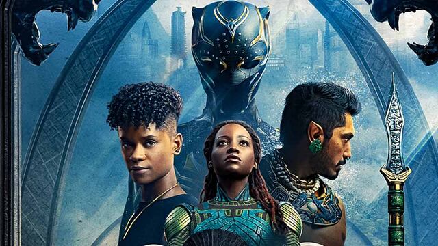 Black Panther: Wakanda Forever