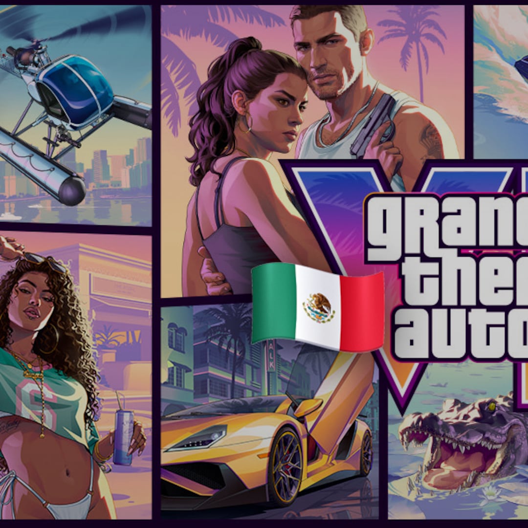GTA VI: ¿a qué hora se podrá jugar en México el 19 de noviembre?