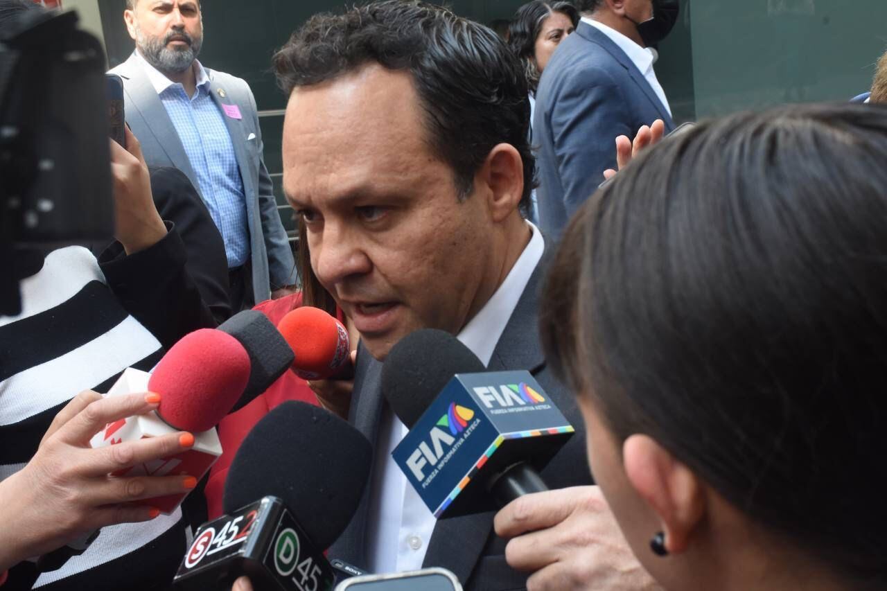 Clemente Castañeda: AMLO no sorprende al obstaculizar al INAI