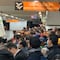 Metro CDMX hoy 28 de enero: Reportan alta afluencia en Línea 7; desalojan unidad en Línea 3