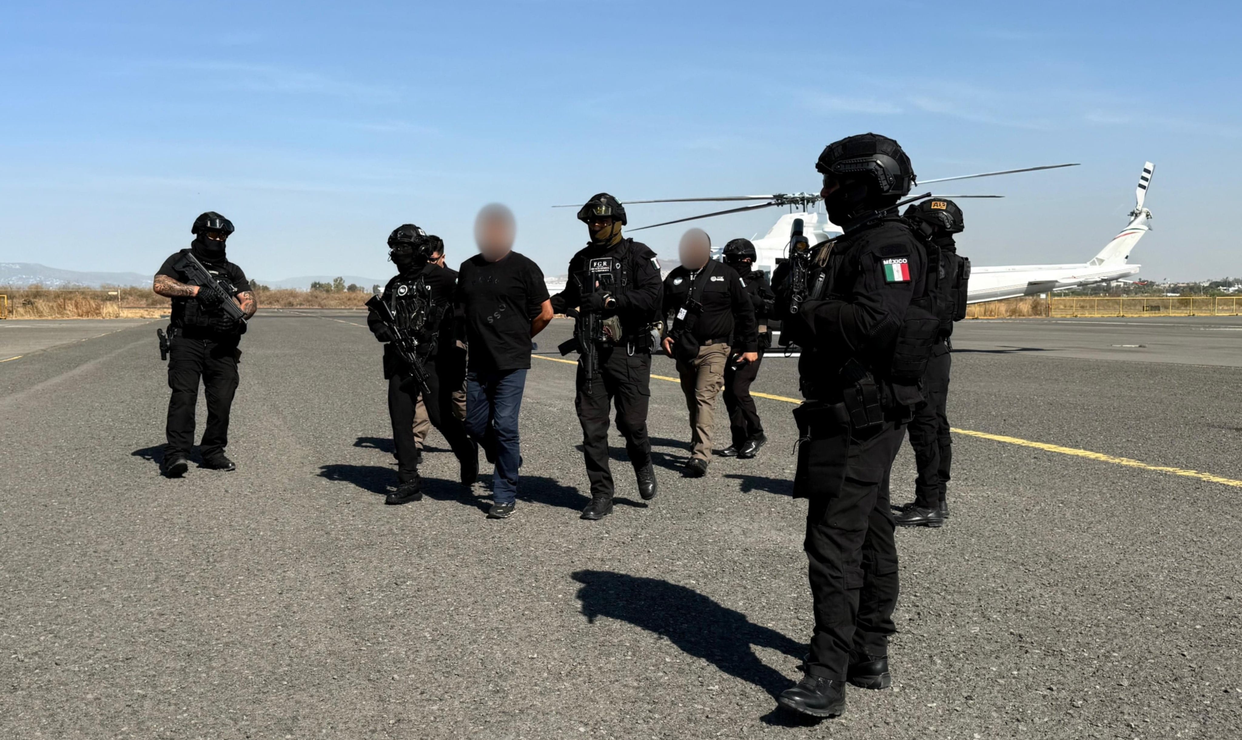Detienen a ex policía de Tala por caso ligado al Rancho Izaguirre del CJGN