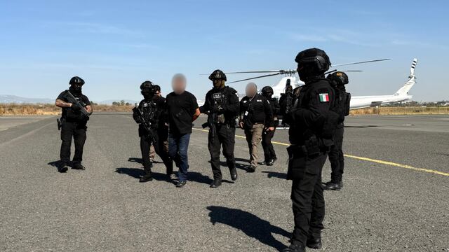 Detienen a ex policía de Tala por caso ligado al Rancho Izaguirre del CJGN