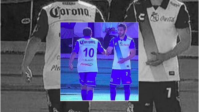 VIDEO: Cuauhtémoc Blanco se despide y podría llevarse con él a Puebla que perdió con Atlas