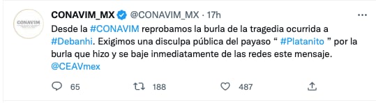 Tuit Conavim