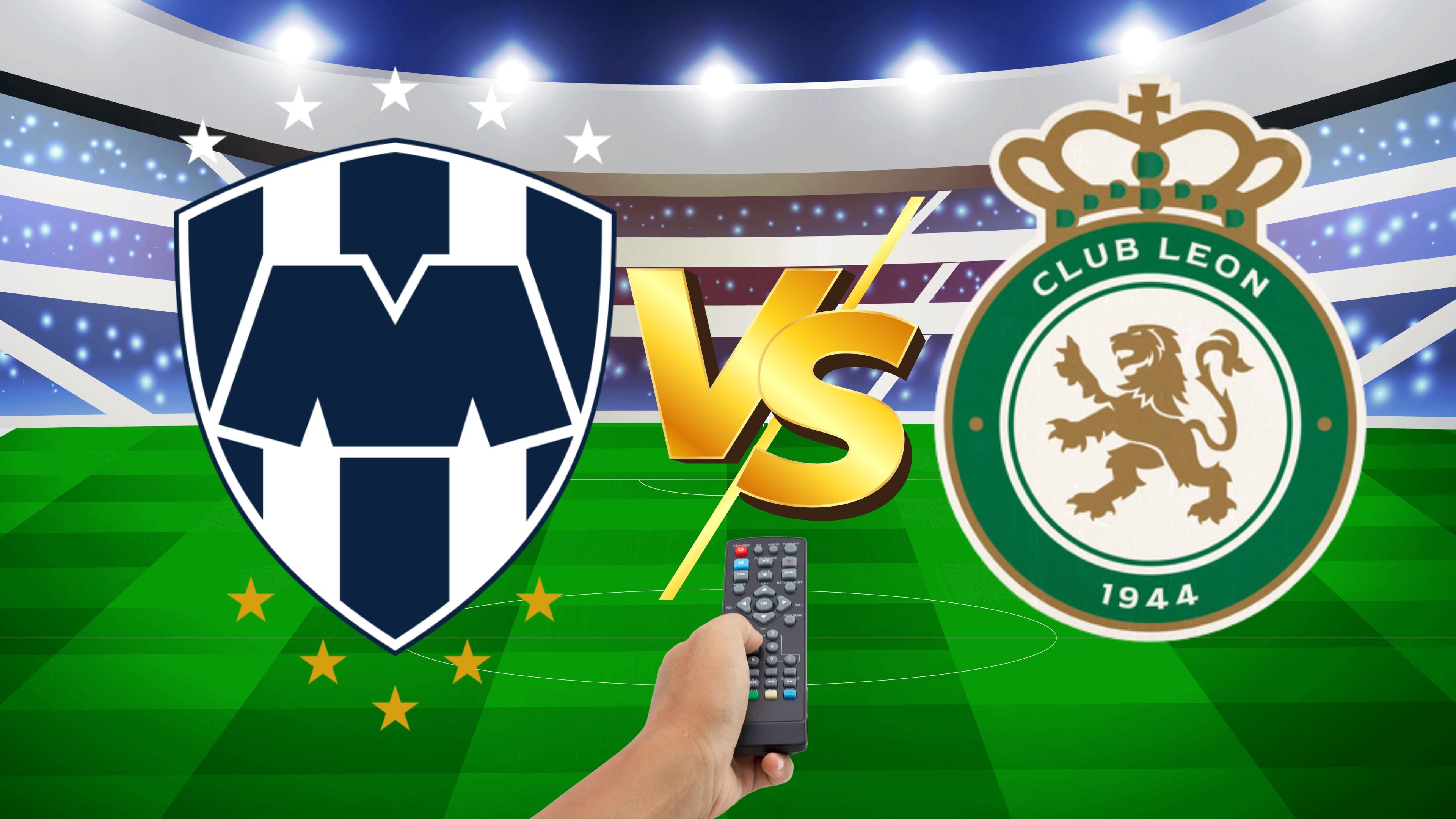 Rayados vs León: A qué hora y dónde ver el partido de la Jornada 6 de Liga MX