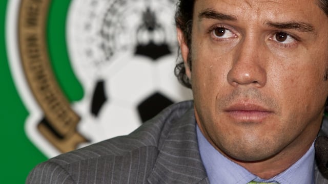 Alejandro Irarragorri.