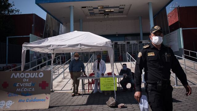 Reclusorio Sur, CDMX.