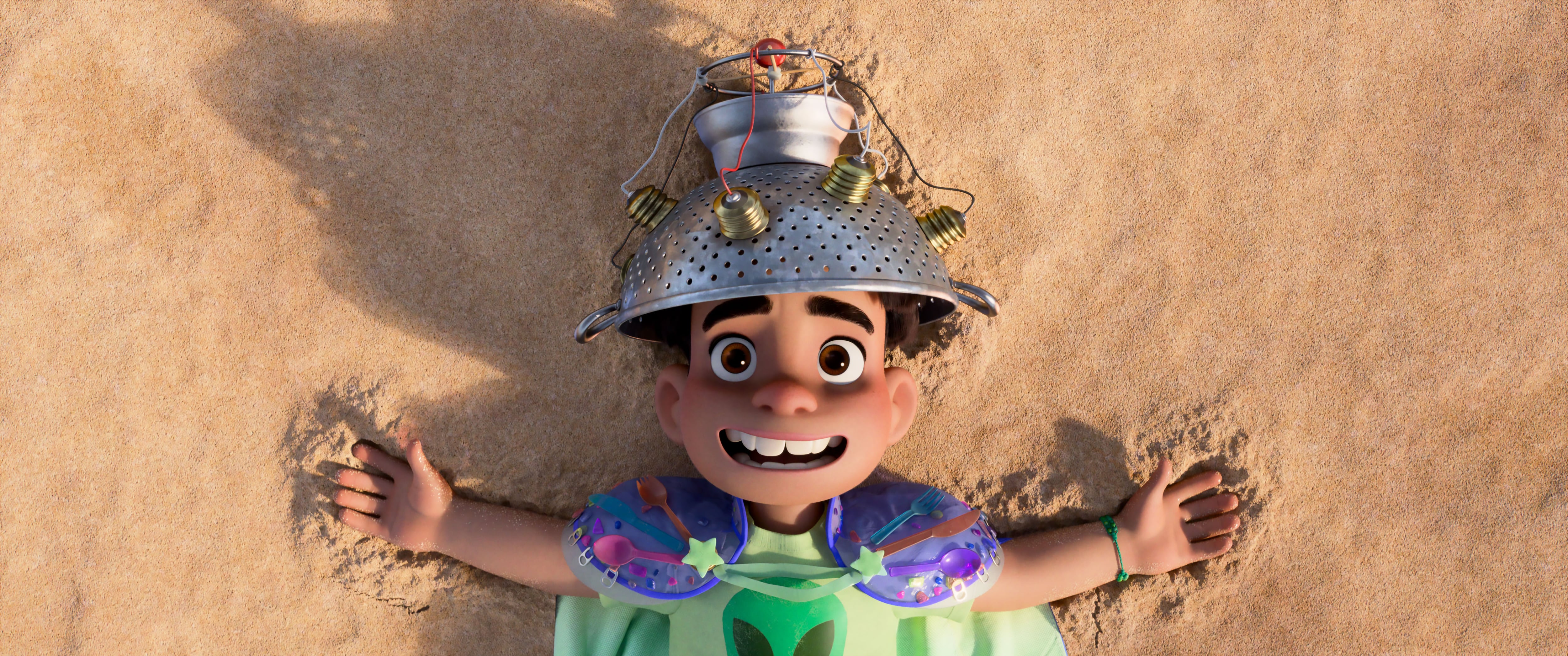 Elio, la nueva película de Disney y Pixar