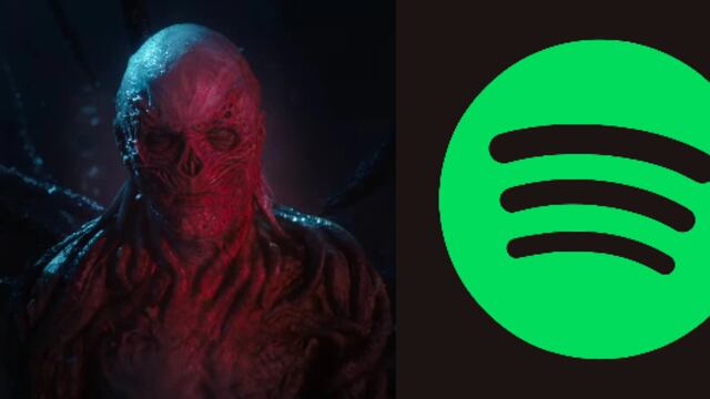 ¿Qué canción te salva de Vecna? Spotify te dice