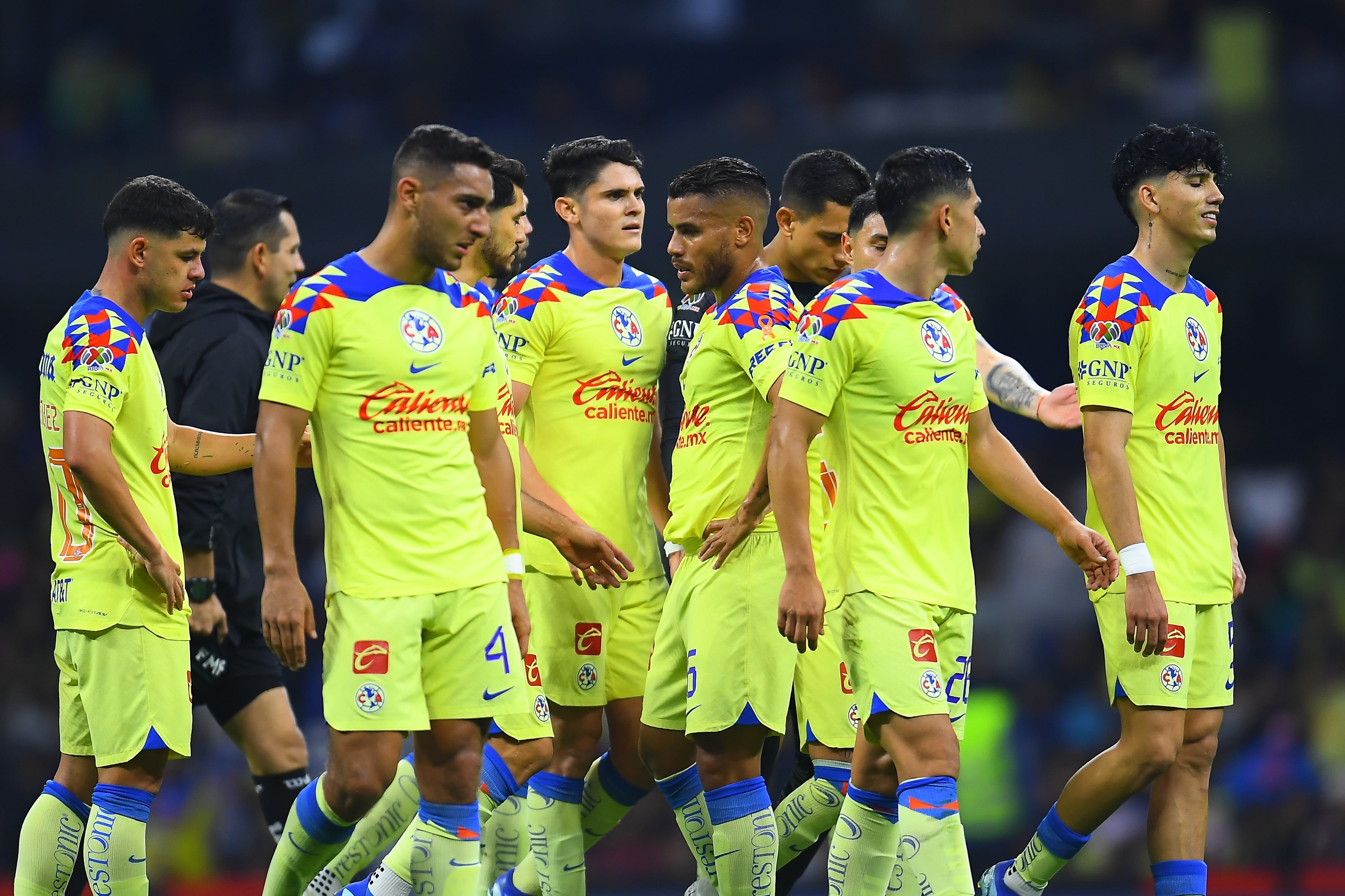 Club América.