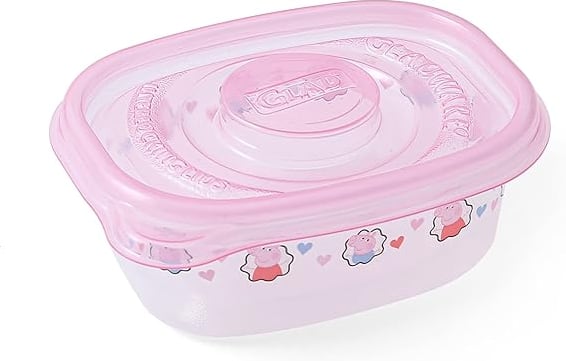 Tupper de Peppa Pig