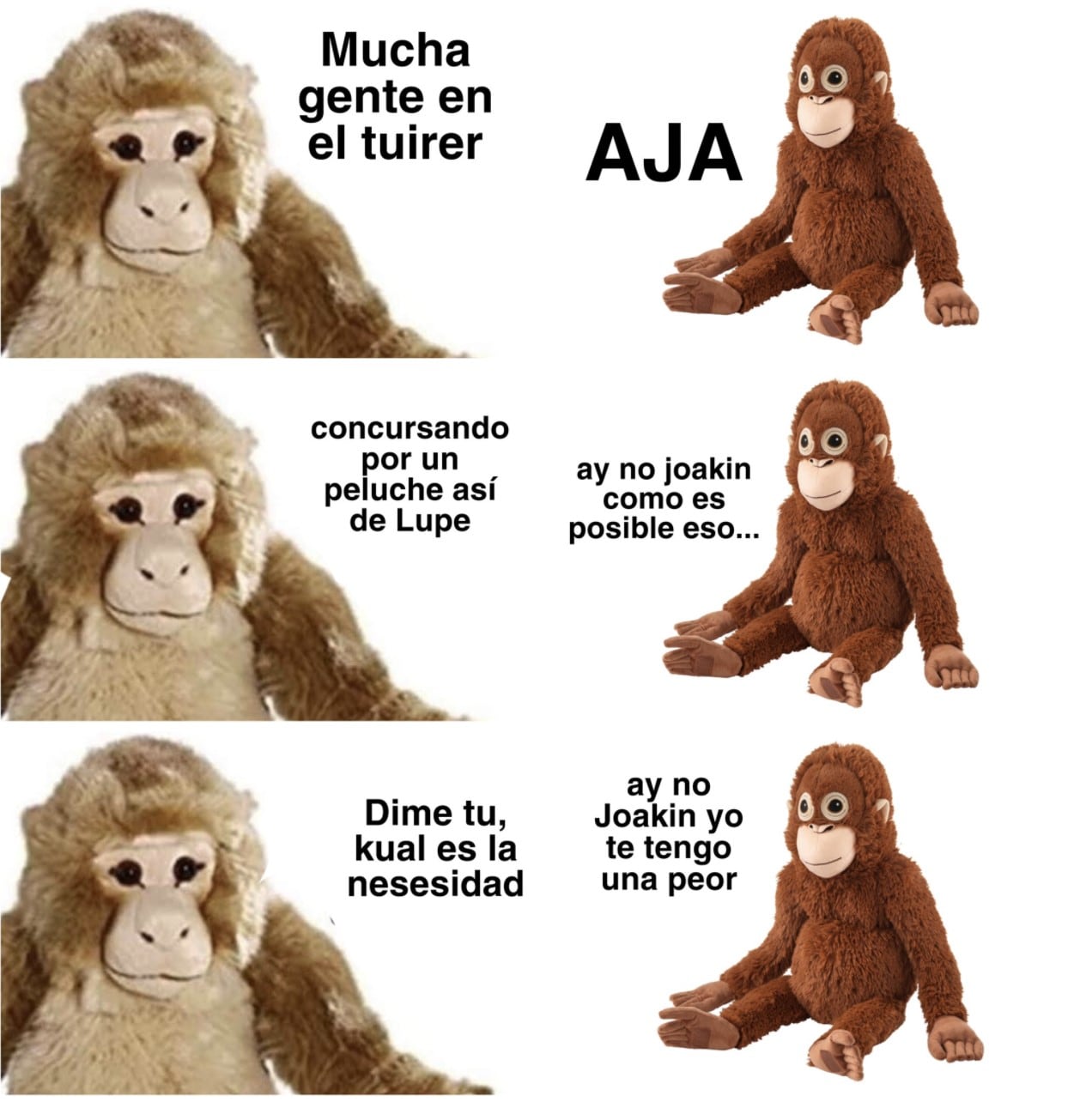 El peluche de Punch se agota en IKEA: este es su precio