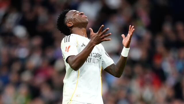 Vinicius Jr podría salir del Real Madrid tras recibir abucheos