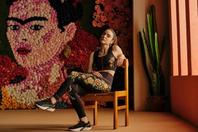 Frida Kahlo: Su familia exige a Puma retirar ropa inspirada en ella