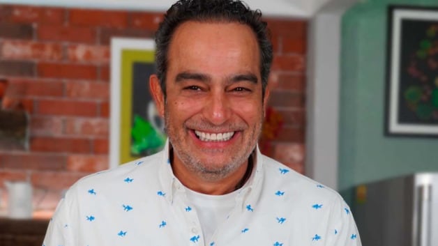 ¿Quién es Omar Fierro? Conductor y actor de televisión, teatro y cine