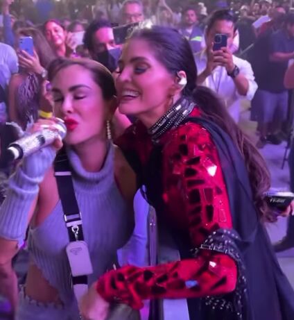 Ninel Conde y Ana Bárbara