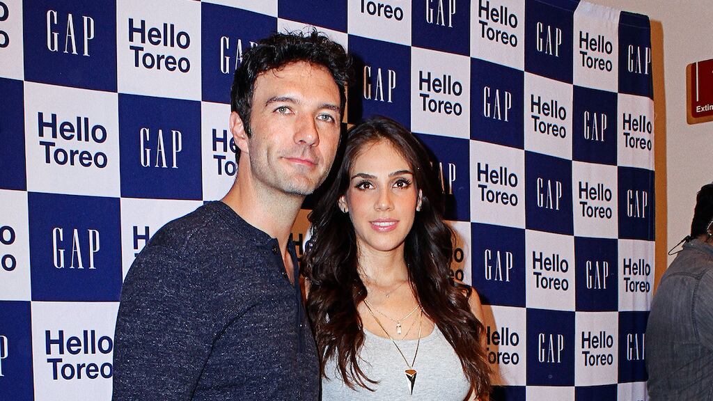 Leonardo de Lozanne necesitó terapia para darse cuenta que aún amaba a Sandra Echeverría