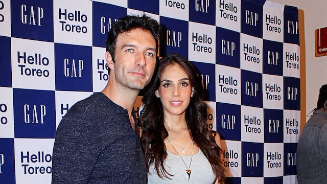 Leonardo de Lozanne y Sandra Echeverría