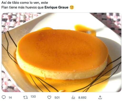 Memes sobre Enrique Graue tras resolución de la UNAM sobre Yasmín Esquivel