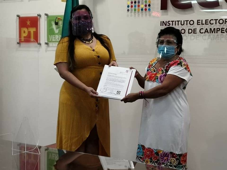 María Magdalena Cocom