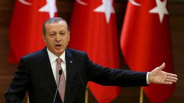 Recep Tayyip Erdogan