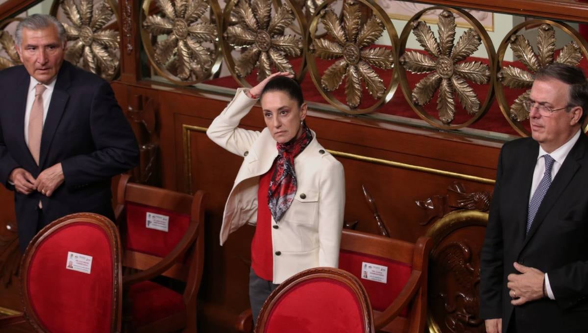 Las 3 corcholatas de Morena