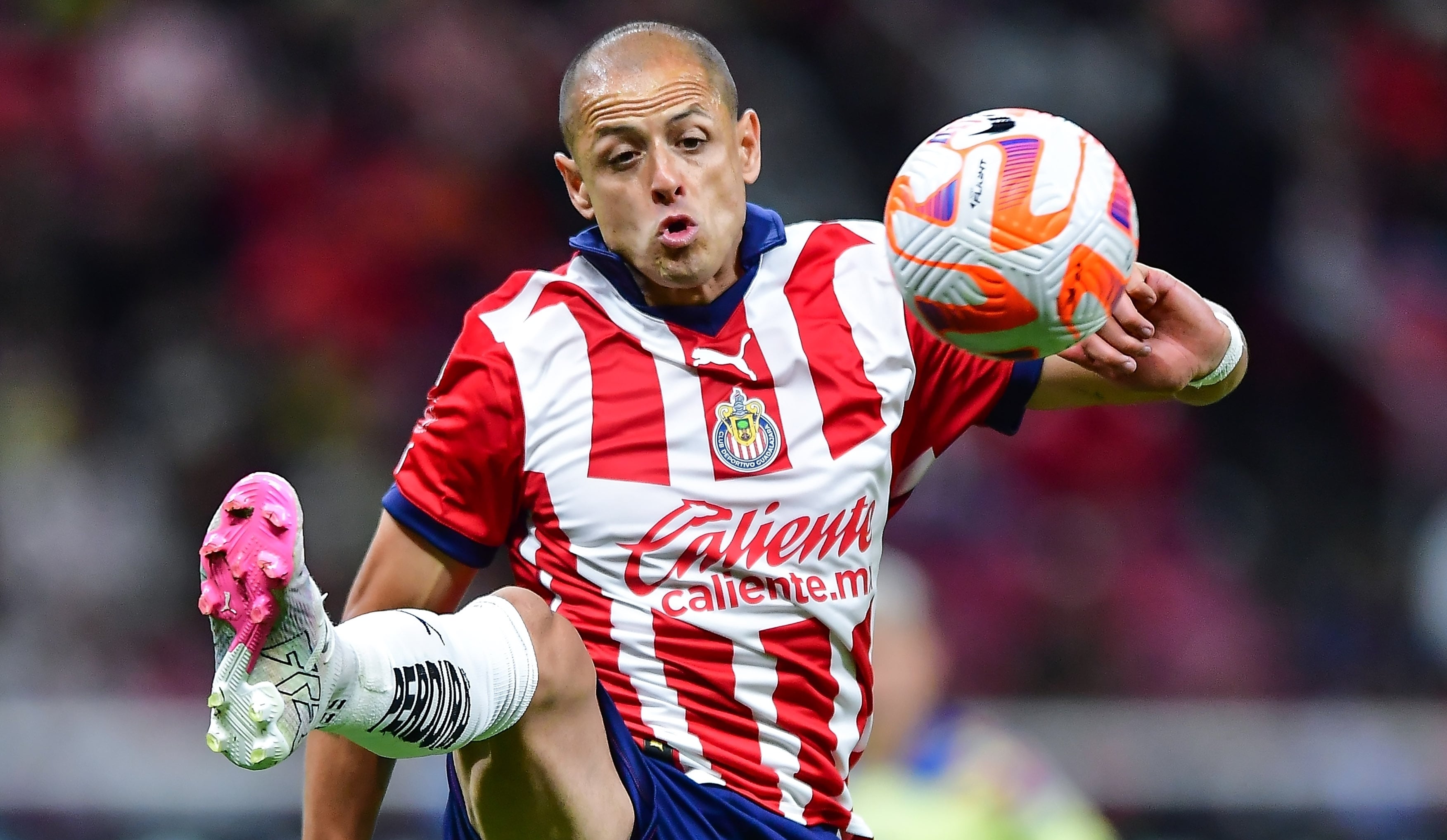 Javier Chicharito Hernández