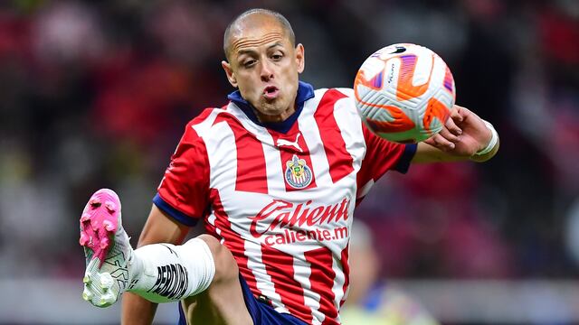 Javier Chicharito Hernández