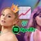 Ariana Grande supera a Taylor Swift en Spotify como la artista mujer con más oyentes mensuales en la historia