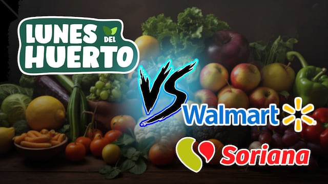 Tiendas SuperISSSTE y sus "Lunes del Huerto"