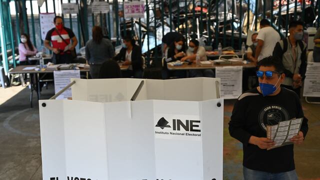 Casilla por las Elecciones 2021