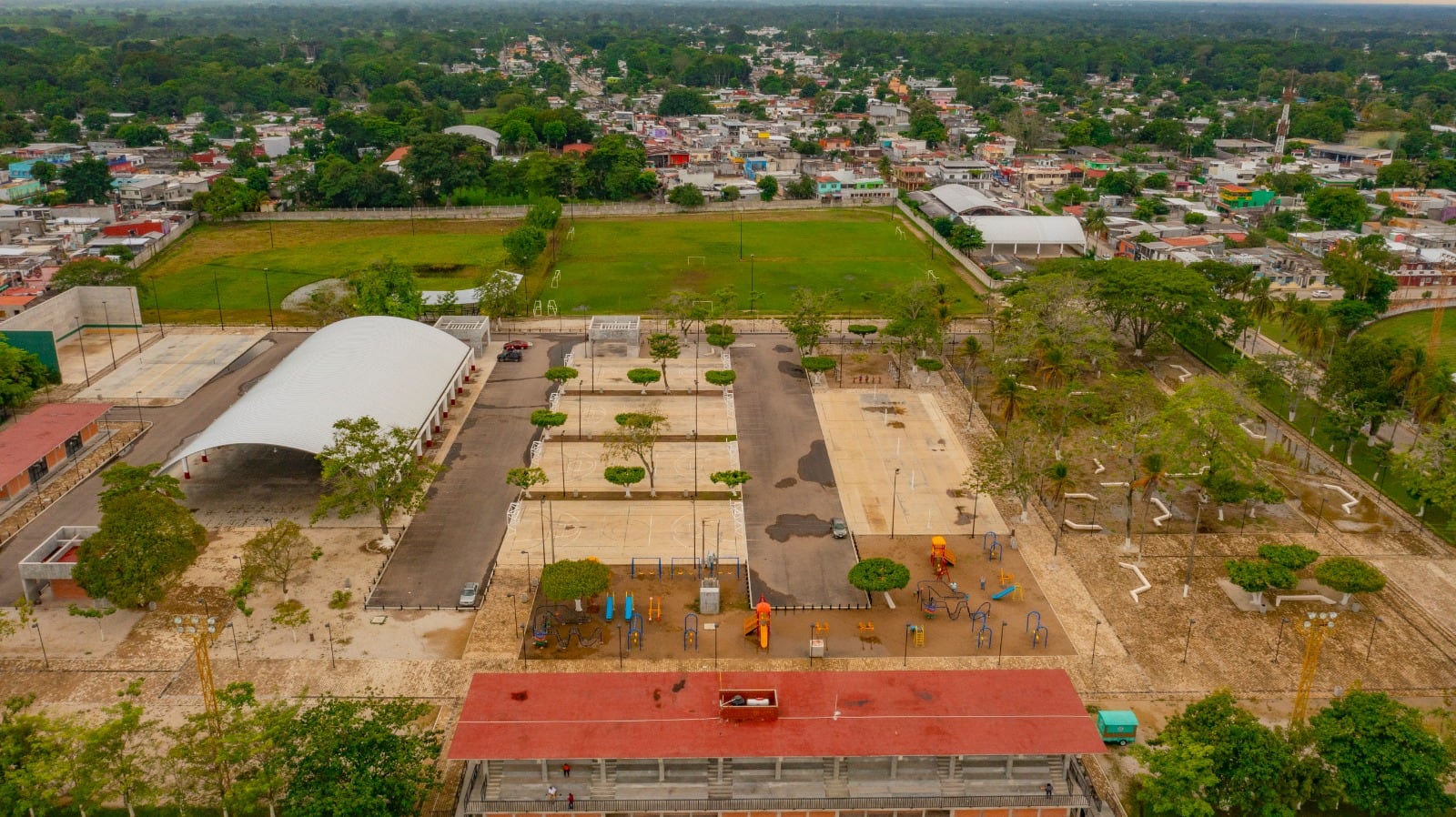 Premio ArchDaily 2023: Nominan 14 obras de Sedatu a los Premios Oscar de la arquitectura.