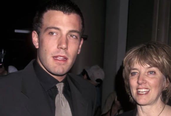 Chris Anne Affleck, madre de Ben y Casey Affleck