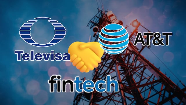 Televisa y Fintech acuerdan comprar AT&T México por 2 mil millones de dólares