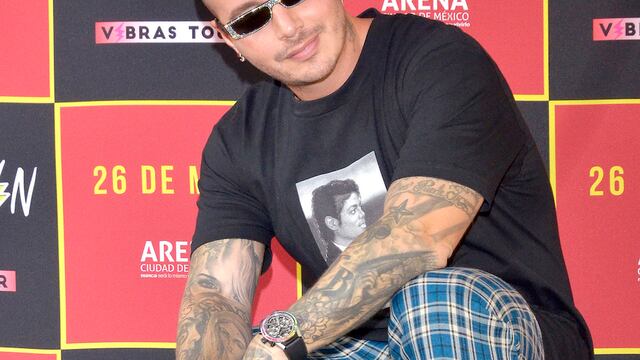 J Balvin