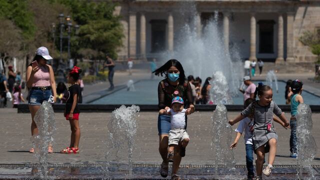 Covid-19 en Guadalajara, Jalisco