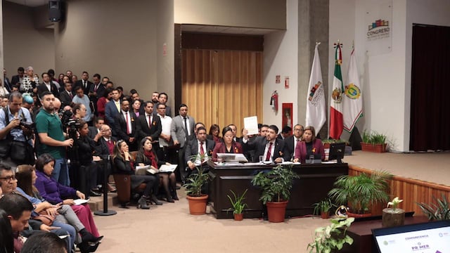 Zenyazen Escobar García, Secretario de Educación de Veracruz.