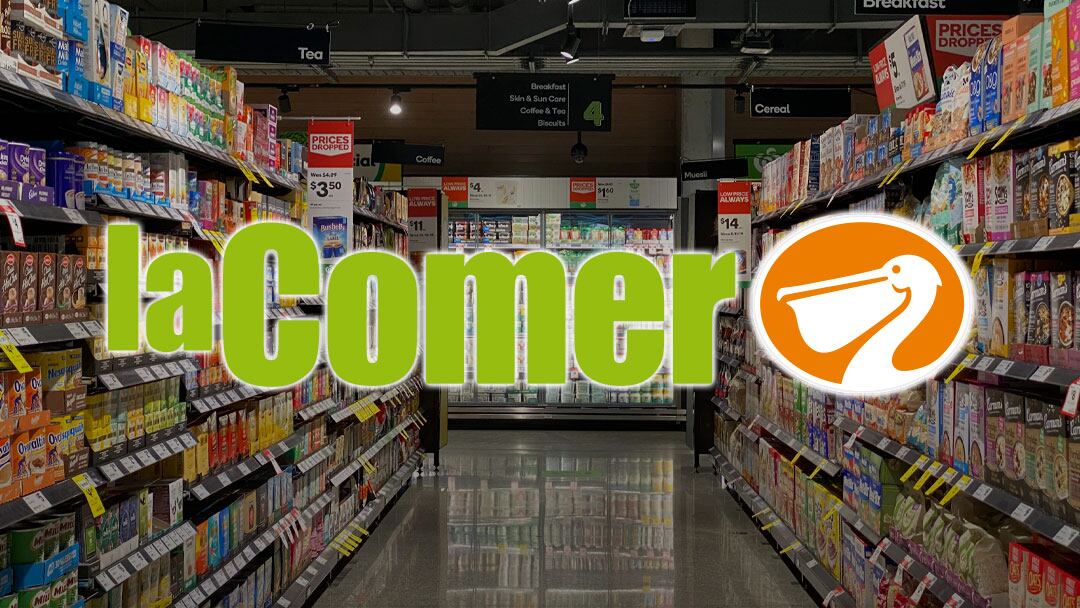 Descuentos y ofertas La Comer