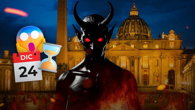 ¿El Vaticano abrirá la tumba de Lucifer?