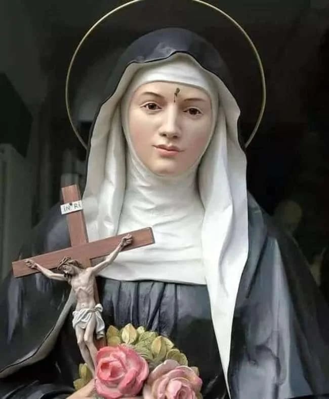 Esta es la oración a Santa Rita por el Día de la Novia en México, este 1 de agosto