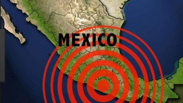 Temblores en México hoy 14 de septiembre