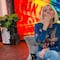 Laura Bozzo presume que pasará la Navidad en Acapulco
