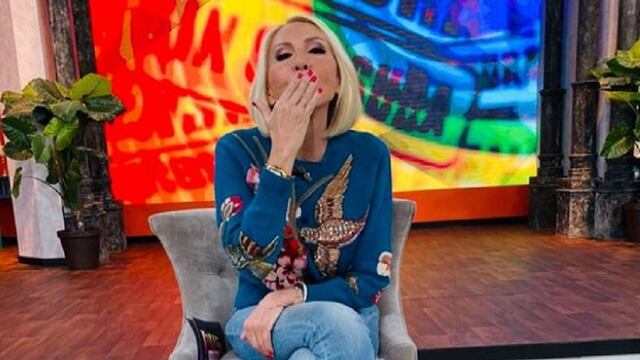 Chofer de Laura Bozzo desconoce el paradero de la conductora