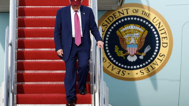 Donald Trump celebra acuerdos entre Estados Unidos y China