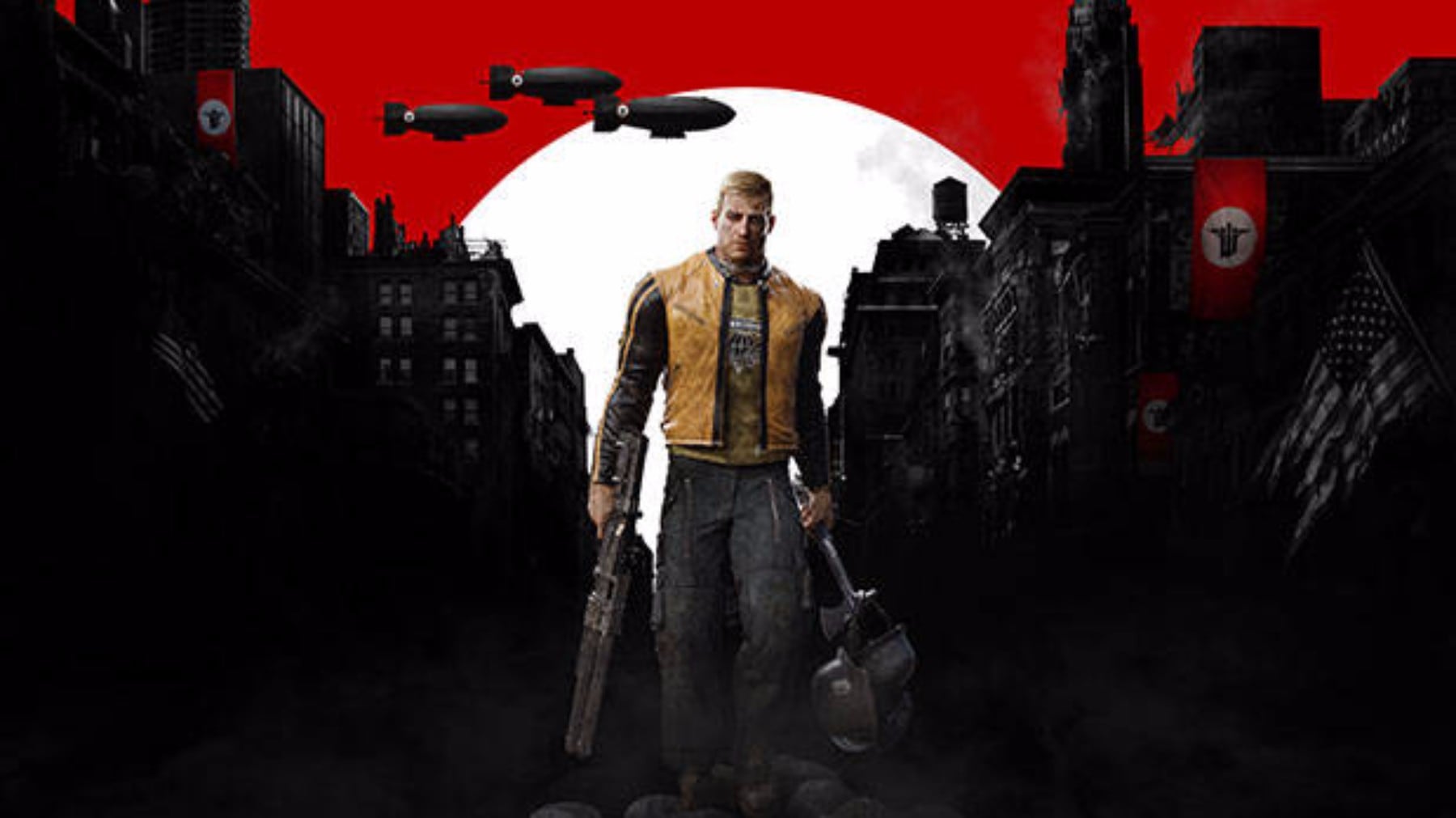 Wolfenstein II: The New Colossus