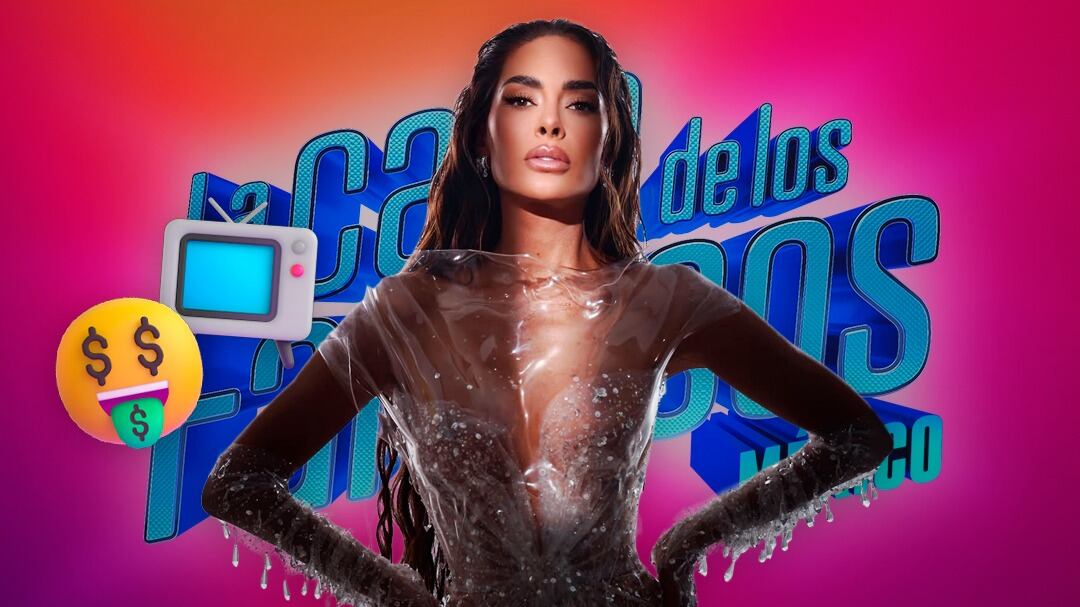 Vestido de Galilea Montijo en La Casa de los Famosos México 2025: Precio y quién diseñó el impresionante modelo