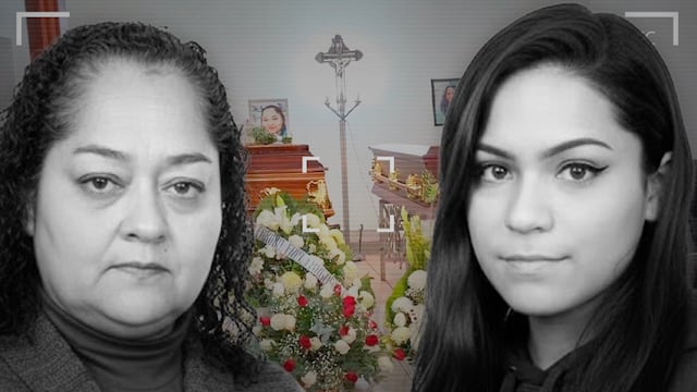 Familiares despiden a Teresita y Cindy, víctimas de doble feminicidio en Cuautitlán
